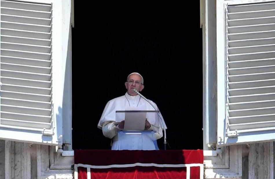 Papa Francisco da ultimátum a sacerdotes inconformes en Nigeria