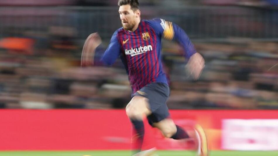 Messi alcanza los 400 goles en Liga con el Barcelona