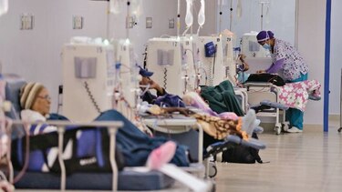 Pacientes denuncian cambios en tratamiento de hemodiálisis