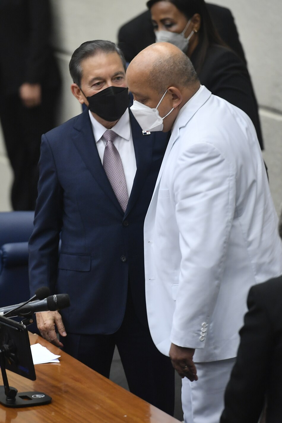 Presidente Cortizo dejó a un lado el Reto por la Transparencia