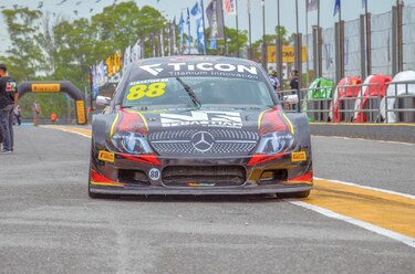 Piloto panameño se abre paso en Argentina