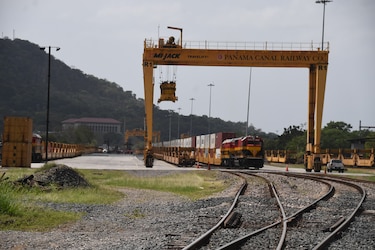 Cámara Marítima alerta por anteproyecto de ley que propone derogar el contrato entre el Estado y Panama Canal Railway Company