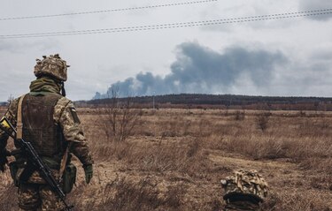 Rusia acusa a Ucrania por ataque a su flota del mar Negro