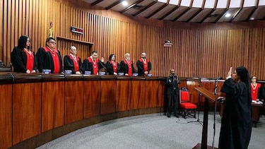 TSJ de Venezuela designa a vicefiscal; desestiman decisión de Ortega Díaz