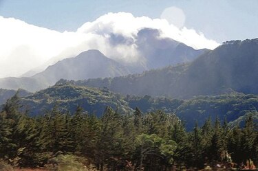 Chiriquí: la historia del Valle de la Luna