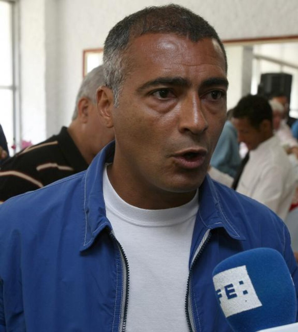Romário: la FIFA ‘no puede mandar’