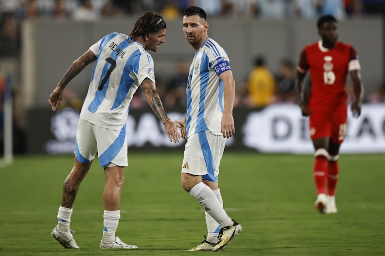 Todo lo que debe saber sobre Argentina y Colombia; Messi contra James se enfrentan por la gloria, en la Copa América