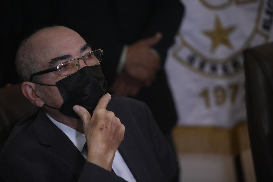 El fiscal electoral Dilio Arcia se inclina a favor de Sertv