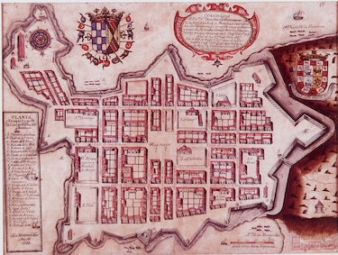 El traslado de Panamá la Vieja a la Nueva en 1673