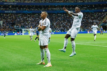 Mbappé: ‘esperaba este momento desde hace mucho tiempo’