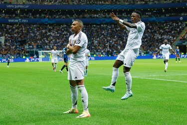 Mbappé: ‘esperaba este momento desde hace mucho tiempo’