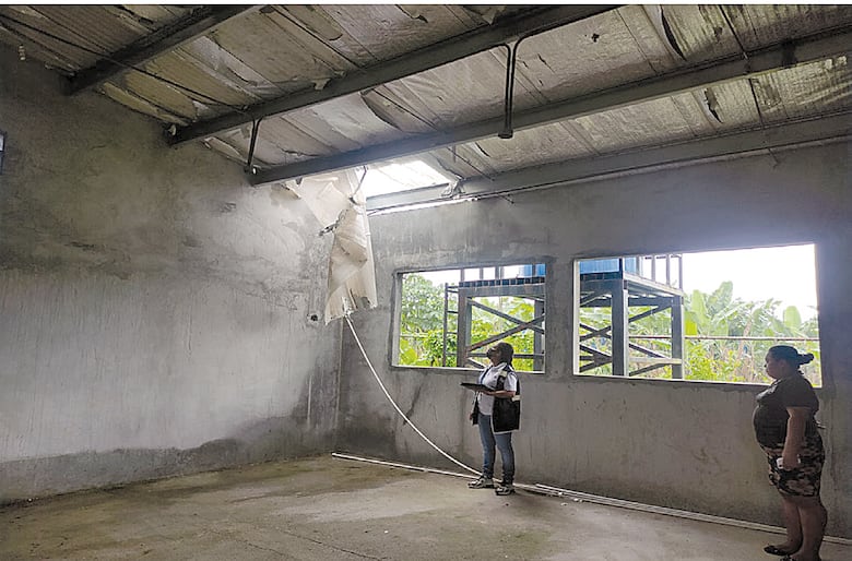 De 258 escuelas inspeccionadas, 125  les  falta   más aulas de clases: Defensoría del Pueblo  