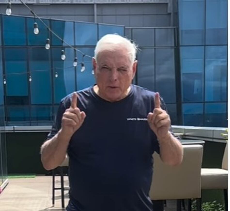 La Corte analizará una segunda demanda de inconstitucionalidad de Martinelli, contra la condena de New Business