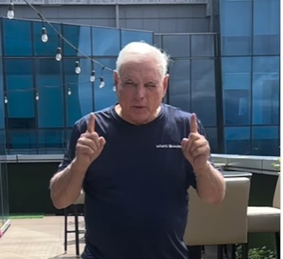 La Presidencia deberá responder a Martinelli por la contratación del abogado Muñoz Pope