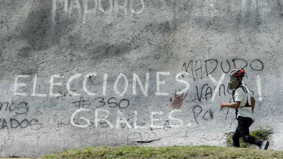 Poder electoral propone el 30 de julio para elegir constituyente de Maduro