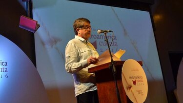 Empieza la fiesta creativa de Centroamérica Cuenta