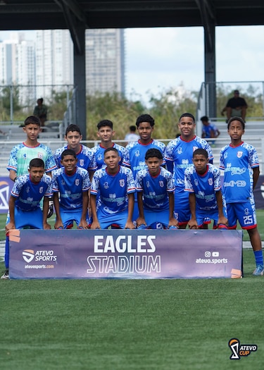 Atevo Cup define semifinalistas en Sub-14 y Sub-16