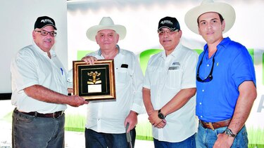 Banco Nacional realizó el primer día de campo 2017