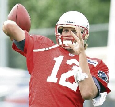 Tom Brady es el jugador mejor pagado en la NFL