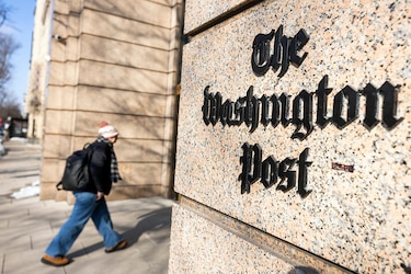 La Federación Internacional de Periodistas critica los despidos en el Washington Post