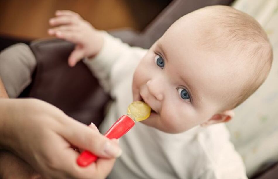 Alimentación clave durante los dos primeros años de vida