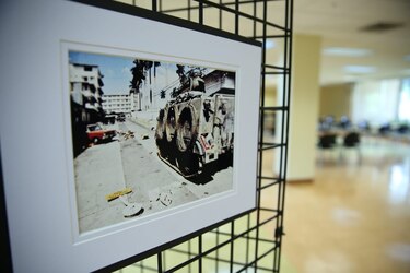 Presentan exposición fotográfica sobre el ‘20 de Diciembre de 1989’