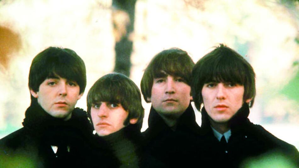 ‘Come together’, el más escuchado en ‘streaming’