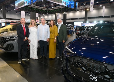 ‘Estás a esto de encontrar tu próximo auto’: Panama Motor Show 2026 abre sus puertas con 39 marcas y 15,400 m² de exhibición
