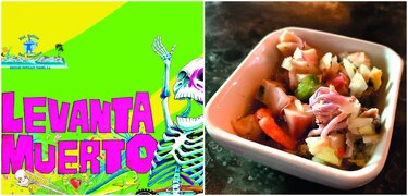 Fundación MarViva presenta los ceviches que salvan peces