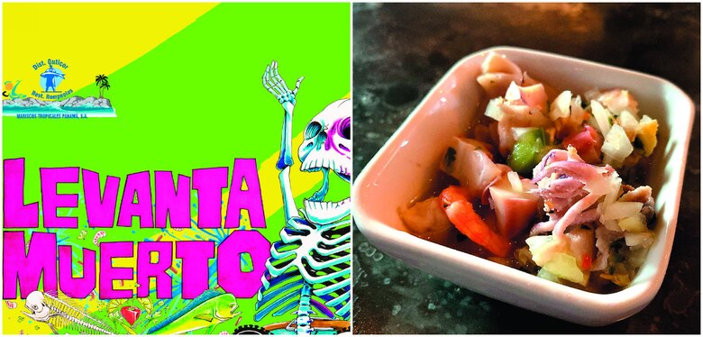 Fundación MarViva presenta los ceviches que salvan peces