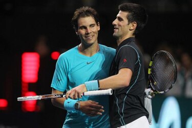 Djokovic se compara con Messi: ‘Siento que tenemos algo en común’