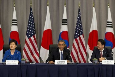 Obama y aliados prometen 'hacer respetar firmemente' sanciones a Corea del Norte