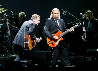 The Eagles anuncia su gira de despedida tras 52 años juntos