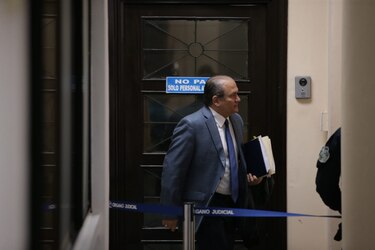 Defensa de Martinelli solicita a juez que descarte al testigo protegido