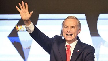 José Antonio Kast, el ultraderechista que quiere aglutinar el voto de oposición y ser presidente de Chile al tercer intento