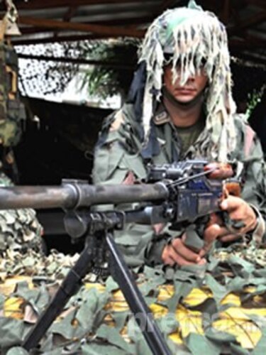 Senafront inhabilita un campamento guerrillero en Darién