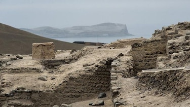 Ciudadela de Vichama: Una narrativa ancestral