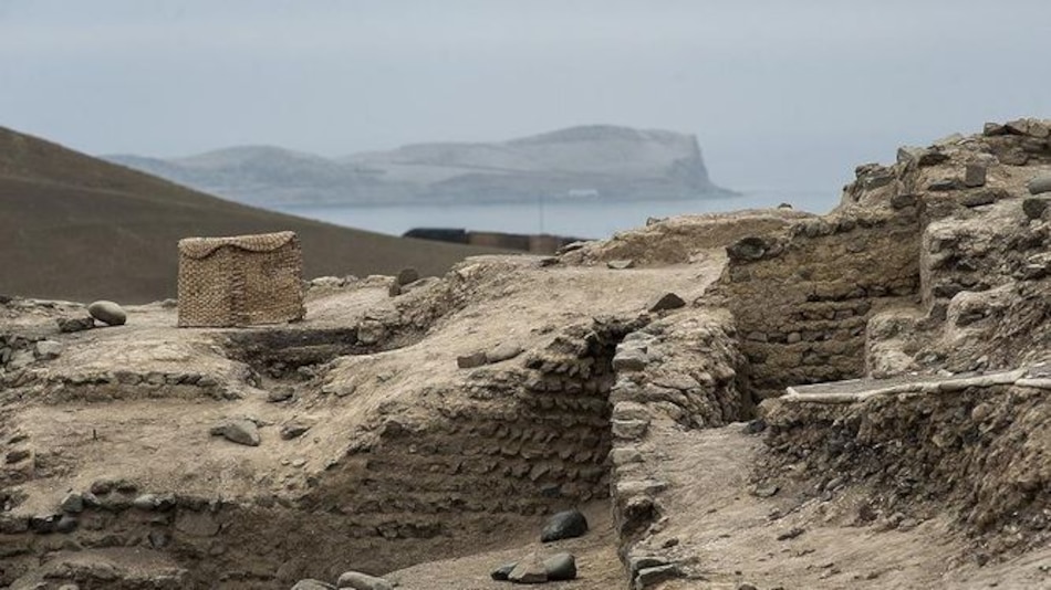Ciudadela de Vichama: Una narrativa ancestral