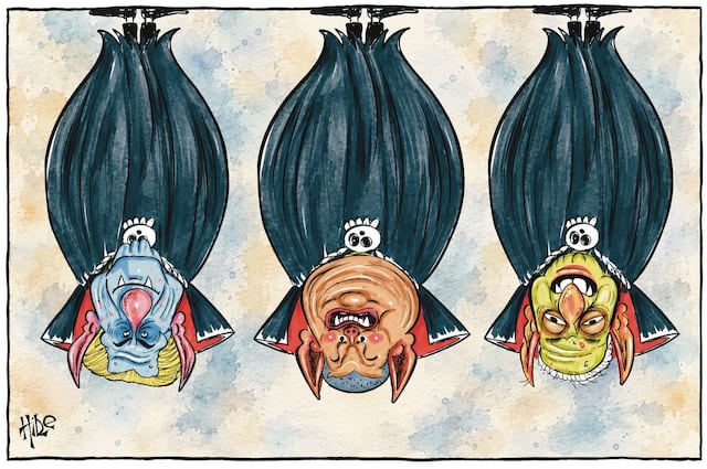 Caricaturas
