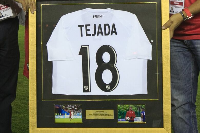 Matador Tejada: Imágenes memorables de un ícono del fútbol panameño