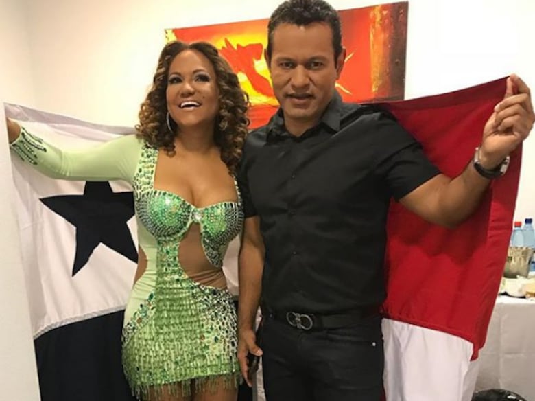 Samy y Sandra Sandoval mejoran su calificación en Viña del Mar