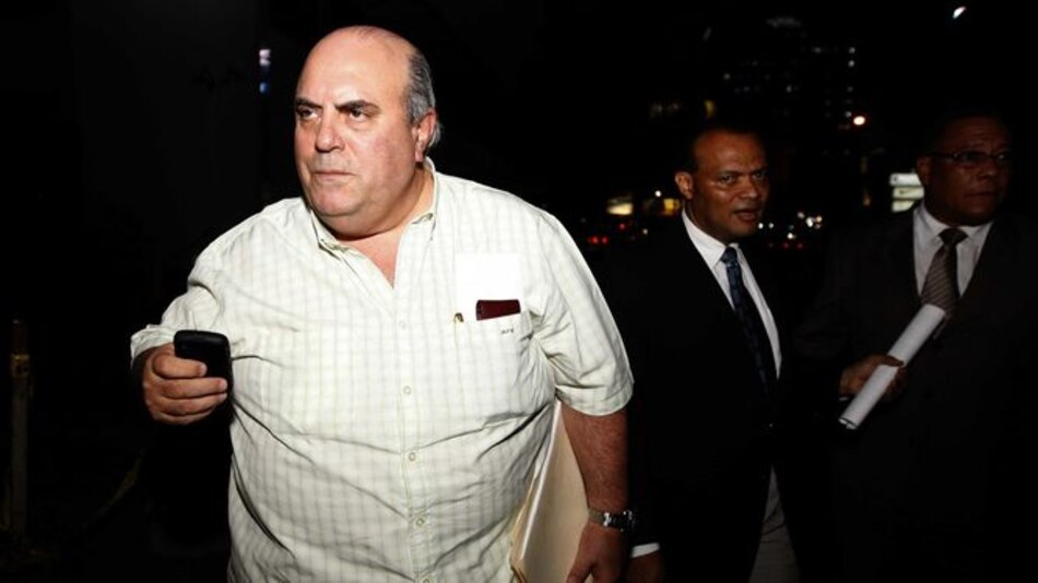 Lito Thayer es indagado por caso Pérez Balladares