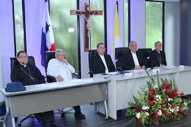 Iglesia aboga por el diálogo entre la ACP y las comunidades de Río Indio
