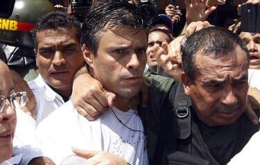 Instancia de la ONU pide a Gobierno venezolano liberación de López