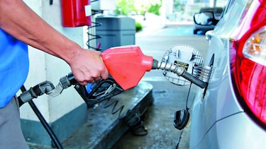 Venta de combustible aumenta un 7.3%