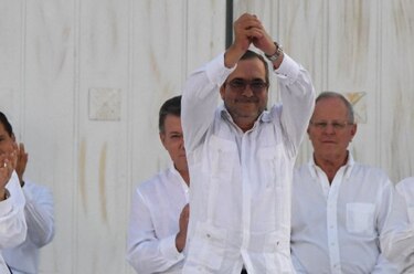 Frustran atentado contra líder máximo de exguerrilla FARC en Colombia