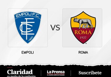 Empoli dispuesto a no perder en el próximo encuentro ante Roma
