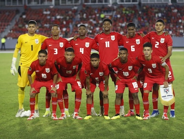 Selección Sub-17 de Panamá gana y clasifica al Mundial de Catar