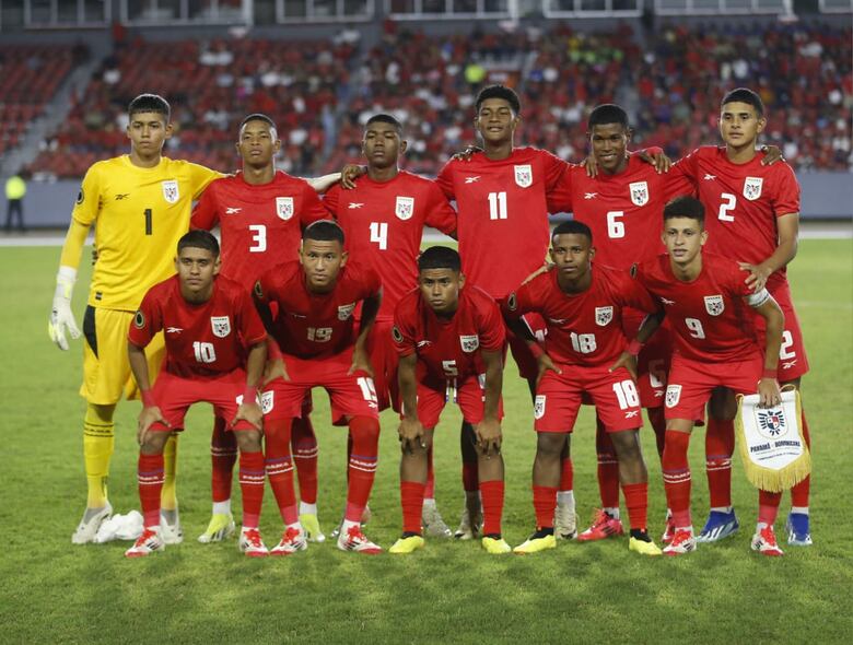 Selección Sub-17 de Panamá gana y clasifica al Mundial de Catar