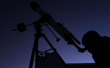 Baten en México récord de mayor número de telescopios apuntando a la Luna